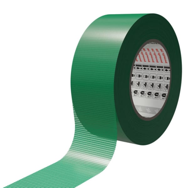Permafix 298 Langzeitgewebeband Grün SPEC 50 mm 50 m-thumbnail