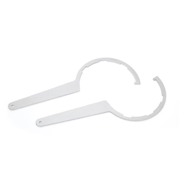 Rehau Montageschlüssel-Set für AWADOCK PC Ø 160 (2-teilig)-thumbnail