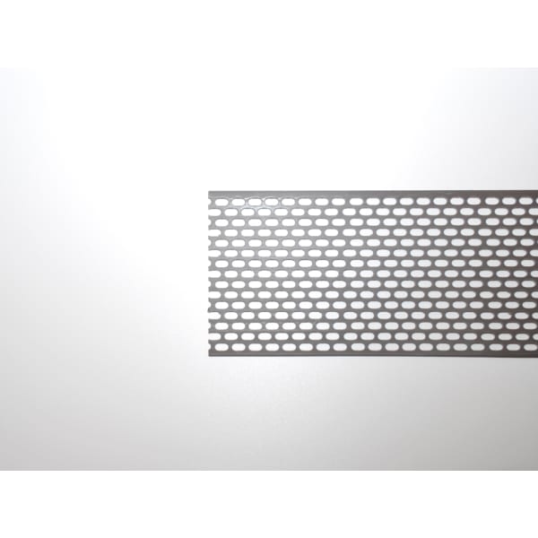 Jumbo Schutzgitter Kunststoff braun/brun 80 mm x 60 m-thumbnail