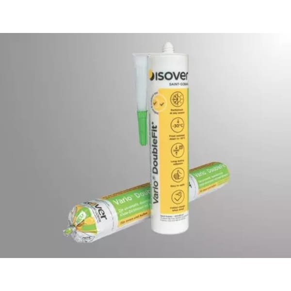 Isover Vario Double Fit Dichtstoff 600 ml-thumbnail
