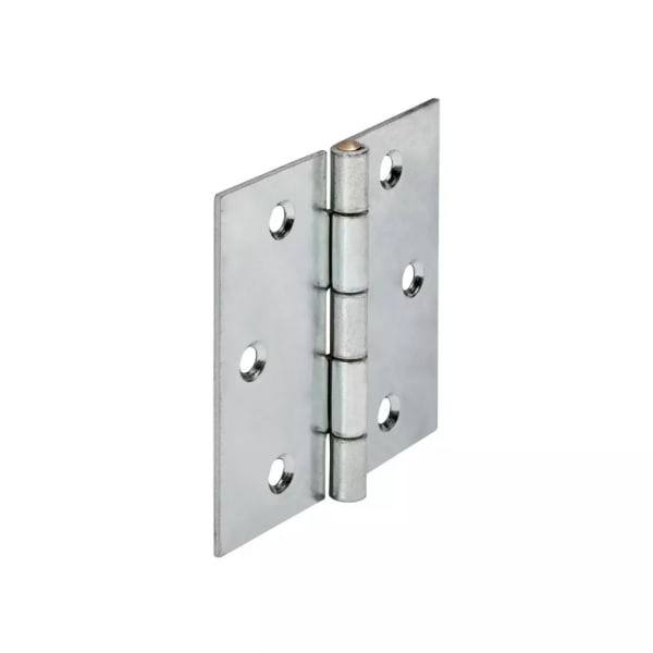 bestaPAC Scharnier verzinkt 40 x 40 mm 2 Stk.-thumbnail
