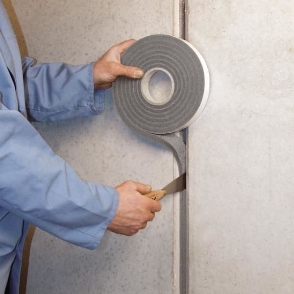 Permafix 478 Fugendichtband BG1 1-4/15 mm 13 m Schwarz-thumbnail