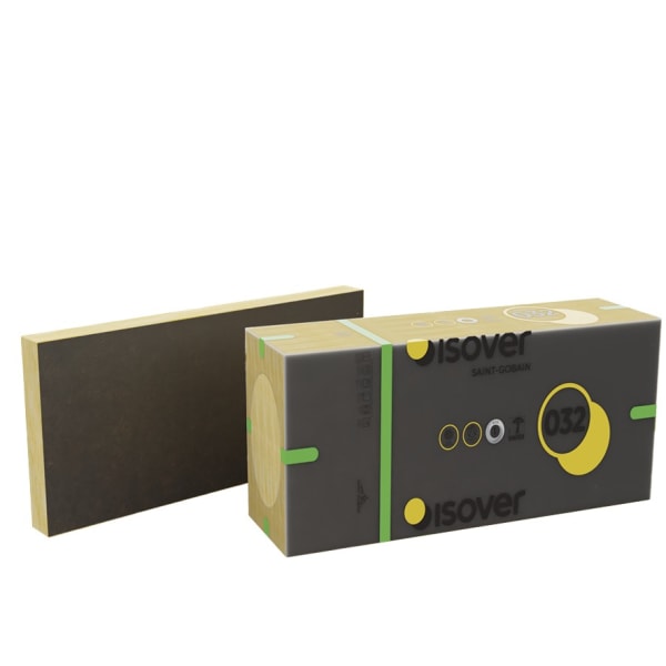 Isover Platten PB F Extra 032  140 mm 100/60 cm-thumbnail