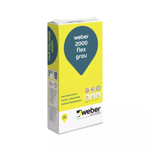Weber 2000 Flex-thumbnail