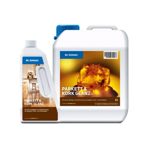 Dr. Schutz Parkett- und Kork Glanz/Matt-thumbnail