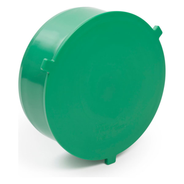 Rehau PP Muffenstopfen Ø 150 (160) SN8 (grün)-thumbnail