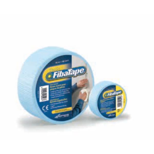 Wedi Fibatape Fugendeckstreifen selbstklebend weiss 100 mm 45 m-thumbnail