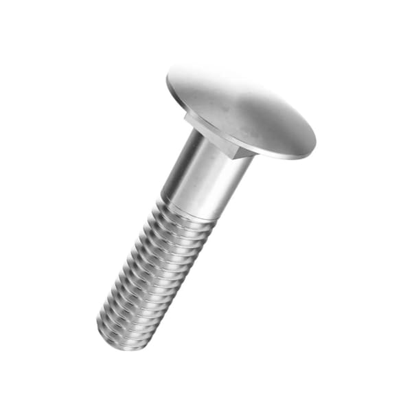 bestaPAC Flachrundschraube rostfrei M6 x 80 mm 4 Stk.-thumbnail