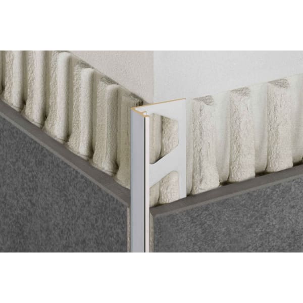 Schlüter Jolly MC 100 Messing verchromt 2,5 m-thumbnail