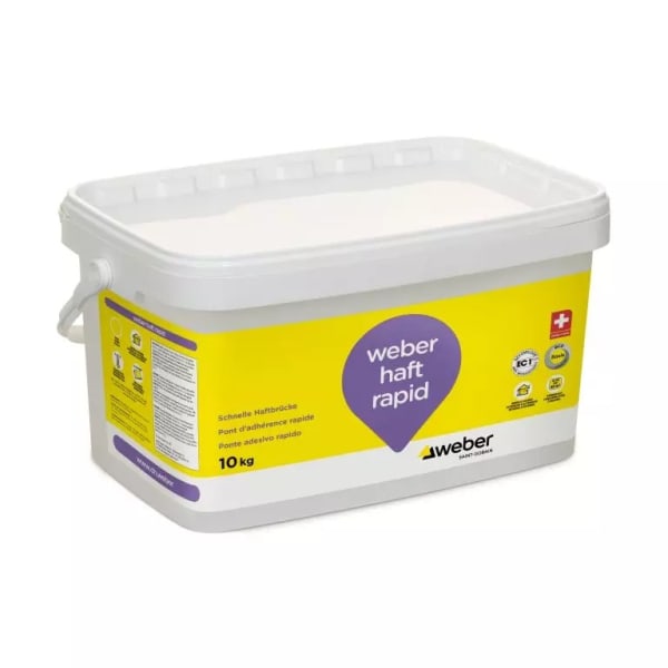 Weber haft rapid schnelle Haftbrücke 10 kg-thumbnail