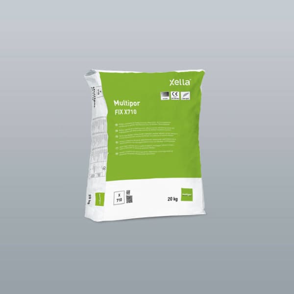 Ytong Multipor Leichtmörtel Fix X 710 20 kg-thumbnail