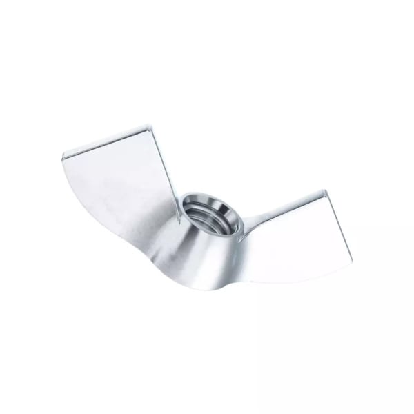 bestaPAC Flügelmutter verzinkt M8 5 Stk.-thumbnail