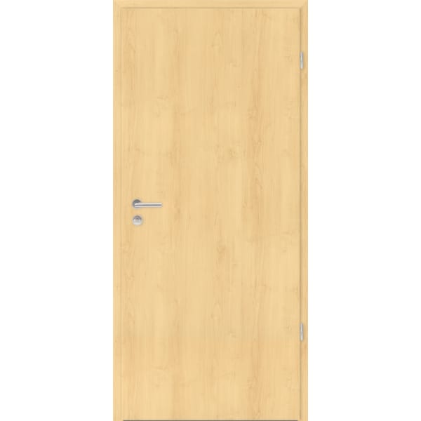 Herholz Swiss-Türblatt RSP Decora Berg-Ahorn SR-Kante 75 x 201 cm R-thumbnail