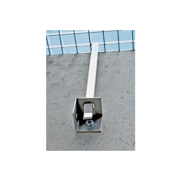 Gitterrost-Einbruchsicherung Universal B Typ 2 für Gitter MW 33/22 mm-thumbnail