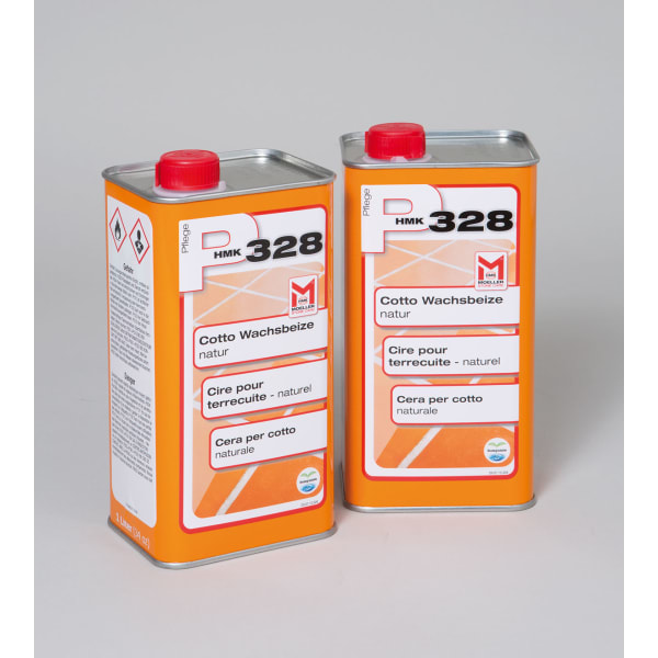 HMK P328 Cotto - Wachs 1l-thumbnail