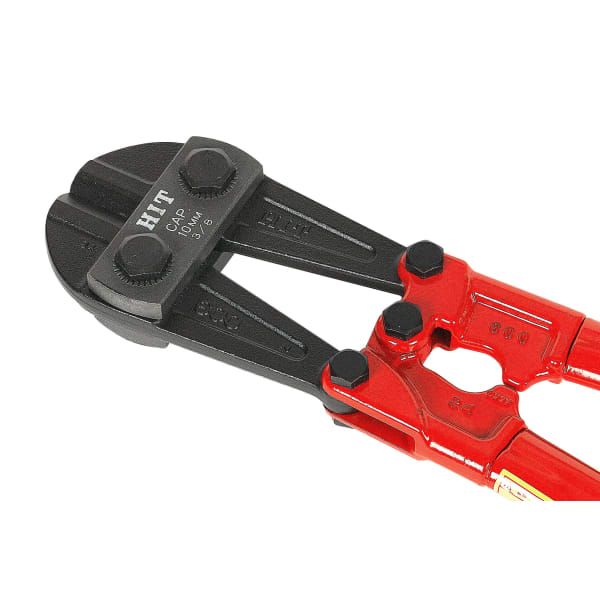 HIT Bolzenschneider Gummi lackiert 600 mm-thumbnail