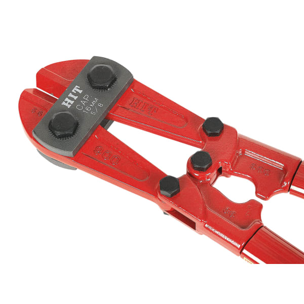 HIT Bolzenschneider Gummi lackiert 900 mm-thumbnail