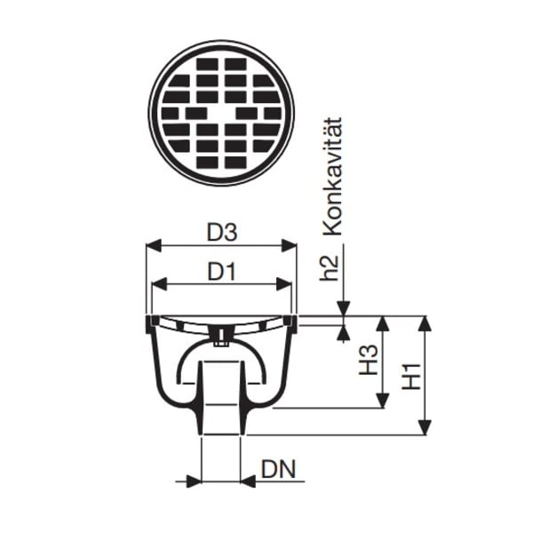 vonRoll Figur 1607-thumbnail