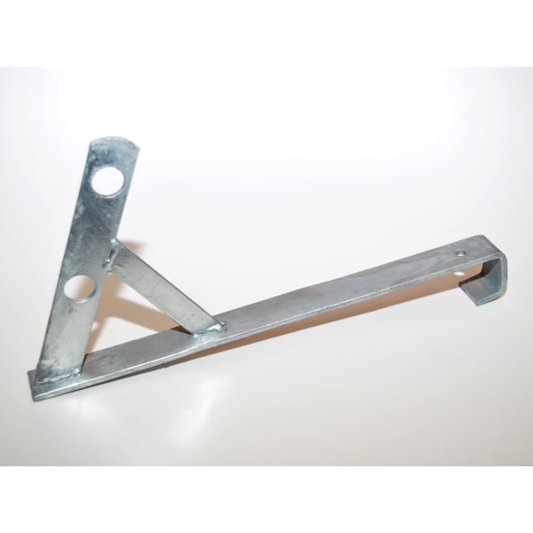 Schneefangstützen 3/8" verzinkt leichte Ausführung zum Einhängen-thumbnail