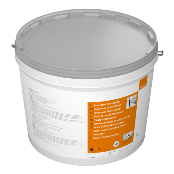 Fermacell Powerpanel Feinspachtel grau innen und aussen 10 L-thumbnail