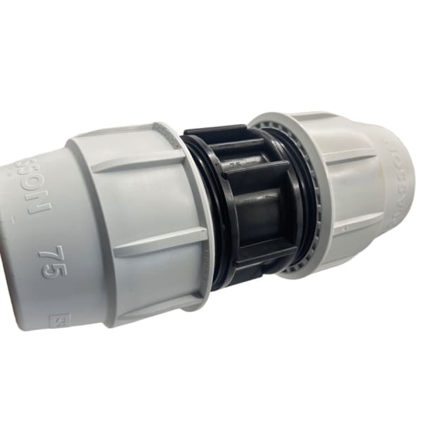 Plasson Kupplung 87010 Ø 75 x 75 mm-thumbnail