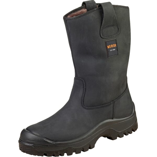 Winter Bau Sicherheitsstiefel NO RISK Montreal S3-thumbnail