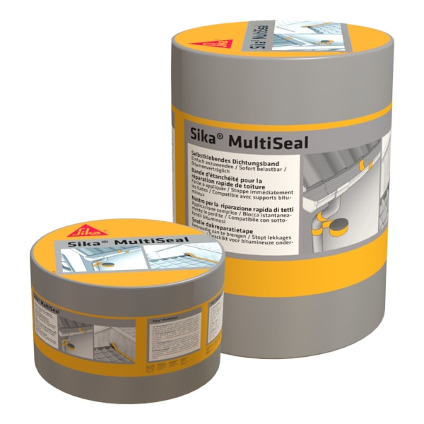 Sika MultiSeal 150 mm grau 10 m-thumbnail