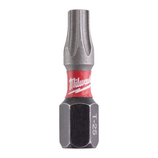 Milwaukee Schrauberbit SHOCKWAVE TX25 / 25 mm-thumbnail