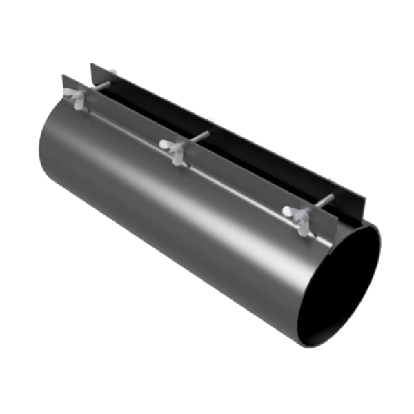 Symalit Reparaturmuffen KRDMR 132/120 mm-thumbnail