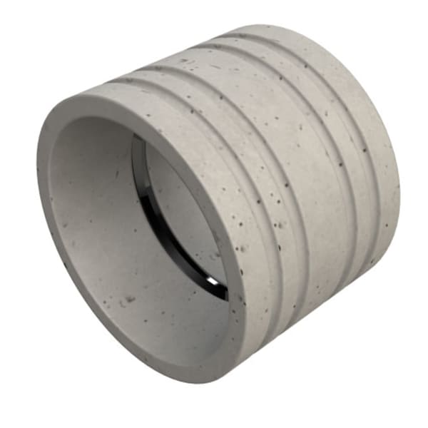 Etertub Schachtfutter KGF-12 125 mm mit Dichtung-thumbnail