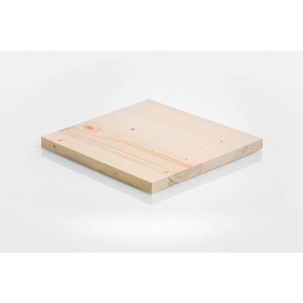 Nordpan Fi-Massivholzplatte B 21 mm 500 x 100 cm -thumbnail