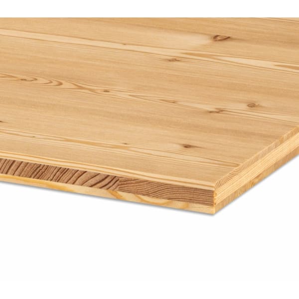 Nordpan Lärche 3-Schichtplatte 26 mm B/C+ 500 x 102.5 cm -thumbnail