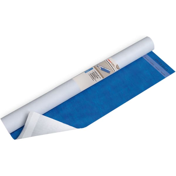 Albert difuroof premium selbstklebende Unterdachbahn 190 g/m2 blau 3 x 50 m-thumbnail