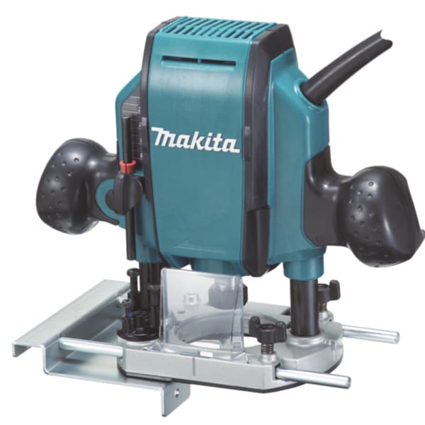 Makita Oberfräse RP0900J 900 W-thumbnail