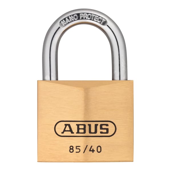 ABUS Vorhangschloss 85/40 Lock-Tag-thumbnail