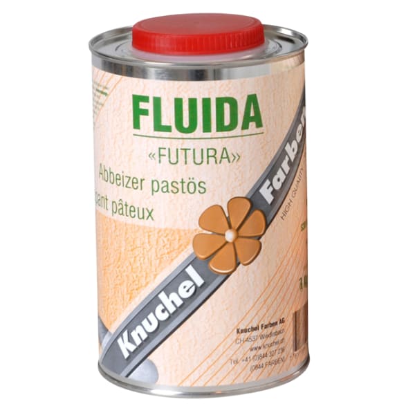 KNUCHEL Abbeizer Fluida 1000 g pastös-thumbnail