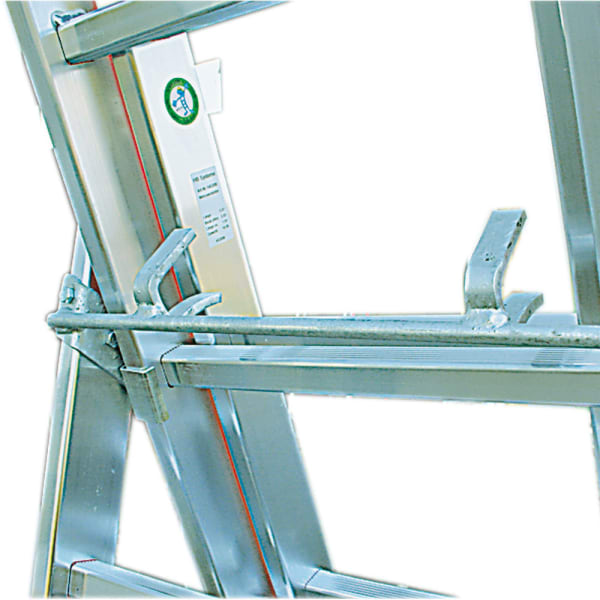 Typ 135 Bock- und Schiebeleiter, 2-teilig-thumbnail