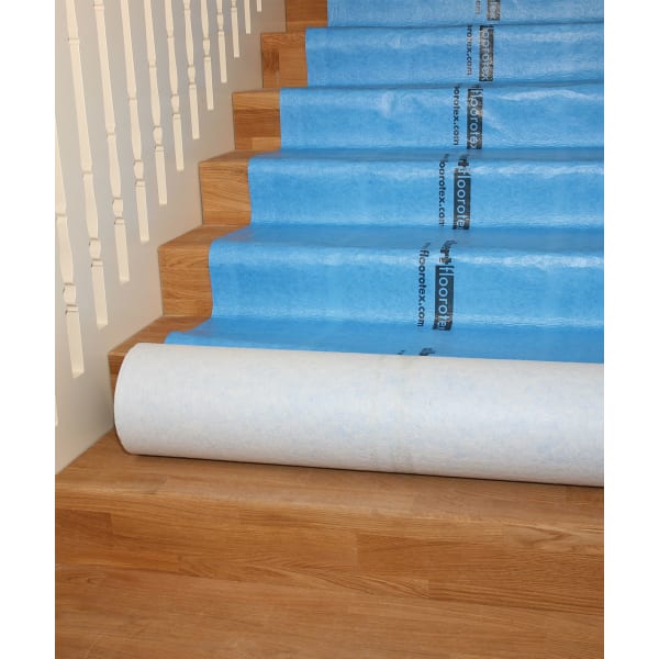 Albert floorotex Bodenschutzvlies hochatmungsaktiv 160 g/m2 1 x 50 m-thumbnail