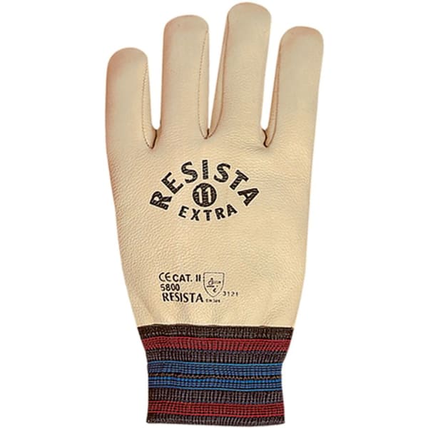 Schutzhandschuhe  RESISTA-EXTRA Gr. 10 mit Moltonfutter Art. 5800-thumbnail