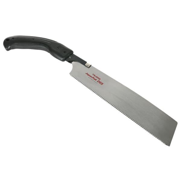 TAJIMA Japanzugsäge 265 mm Pistolengriff mit 16 ZpZ-thumbnail