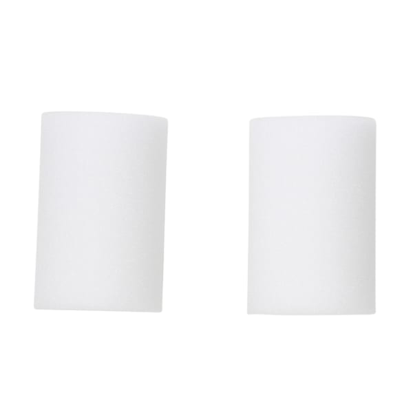 EBNAT Ersatzwalze Moltopren 50 mm 2Stk. beidseitig gerade-thumbnail