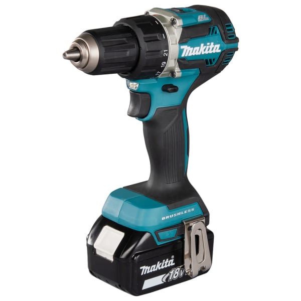 Makita Akku Bohrschrauber Li-Ion 18V B/L 2G DDF484RTJ-thumbnail