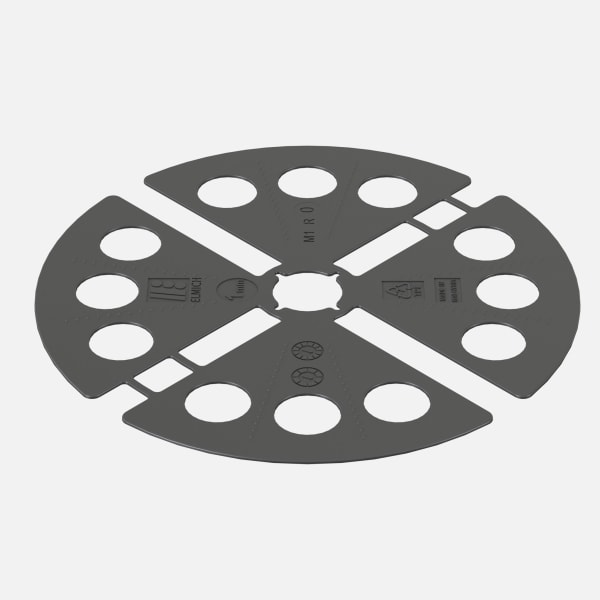 Femox Gummi Auflage 1 mm-thumbnail