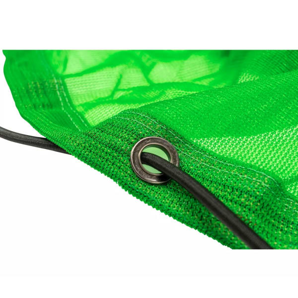 TEGUNET 313 2.50 x 3.50 m Monofil Container- und Ladenetz grün-thumbnail