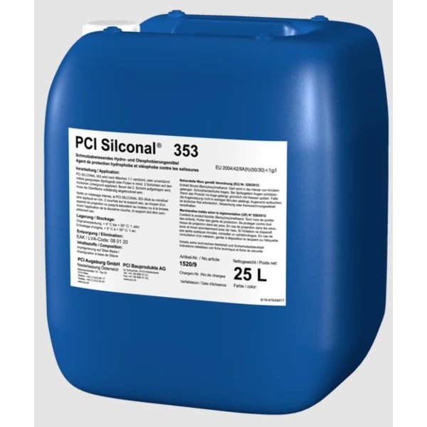 PCI Silconal 353 Hydrophobierung 25 L-thumbnail