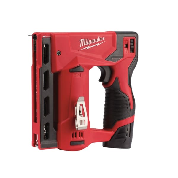 Milwaukee Akku-Tacker M12BST-202X-thumbnail