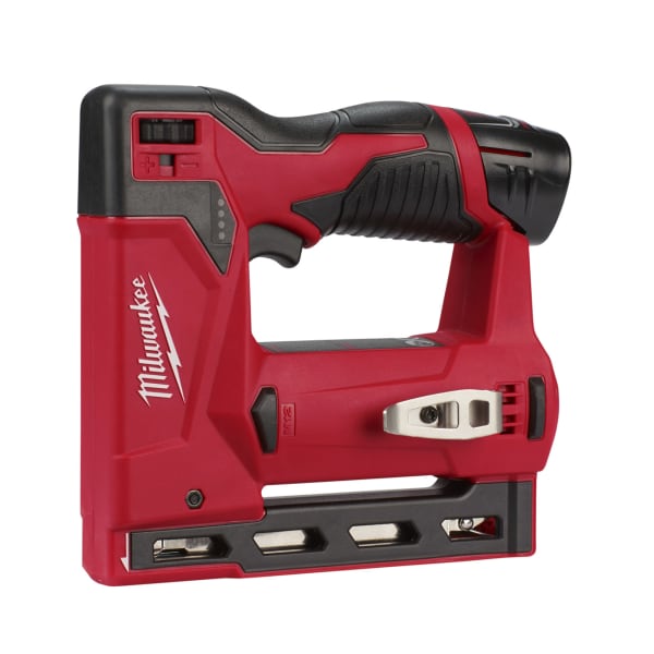 Milwaukee Akku-Tacker M12BST-202X-thumbnail