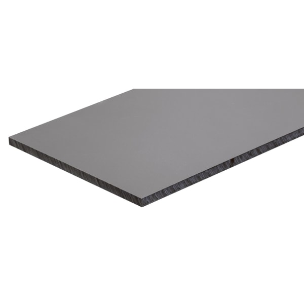 HPL-Vollkernplatten BL-Line Kompakt 6 mm 280x130 cm Nr. 2230 Carbongrau-thumbnail