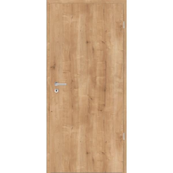 Herholz Swiss-Türblatt RSP Decora Vital Ast-Eiche SR-Kante 90 x 201 cm L-thumbnail