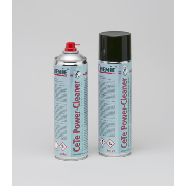 CeTe Power Cleaner Silicon- Klebstoff- und Teerentferner 500 ml-thumbnail